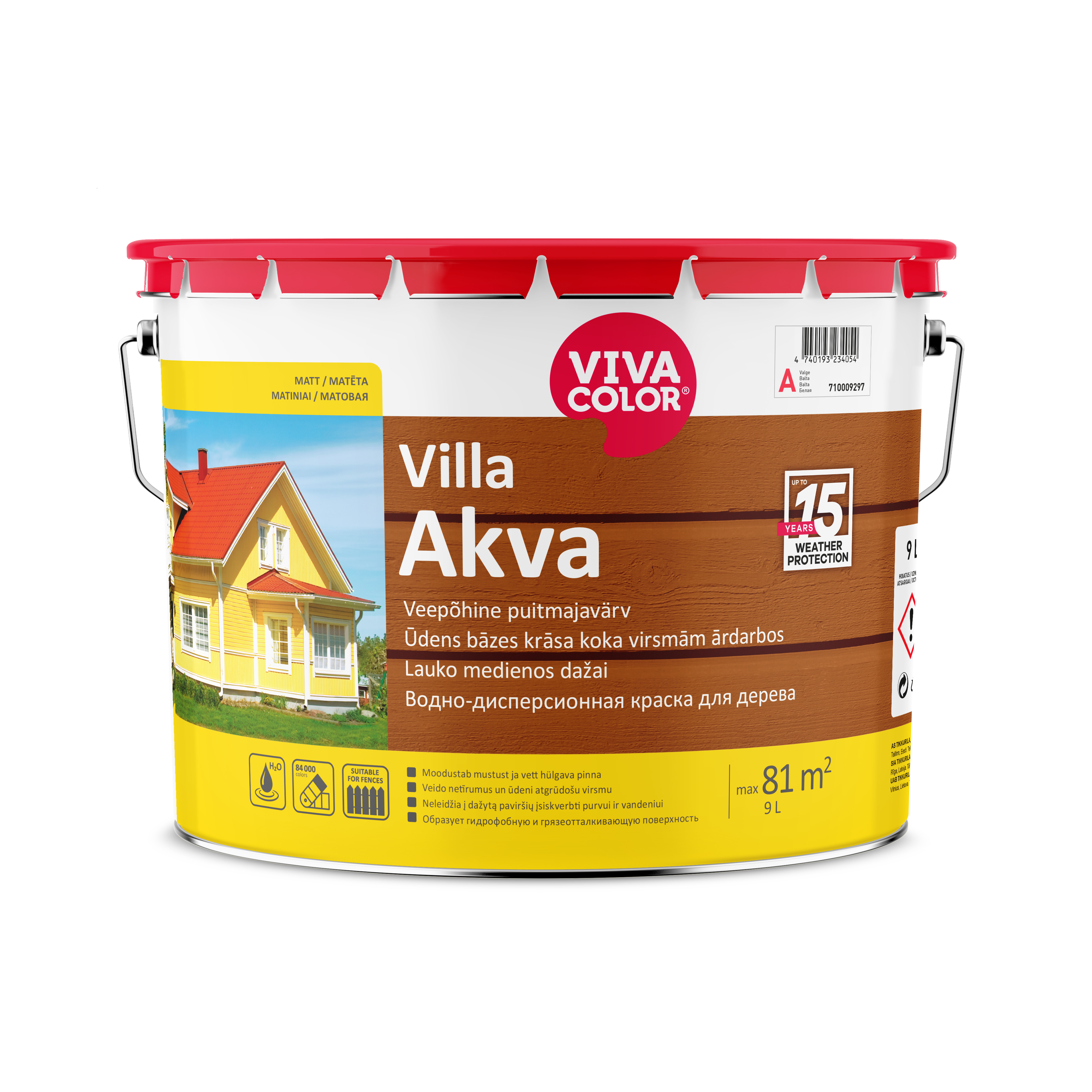 Vivacolor Villa Akva