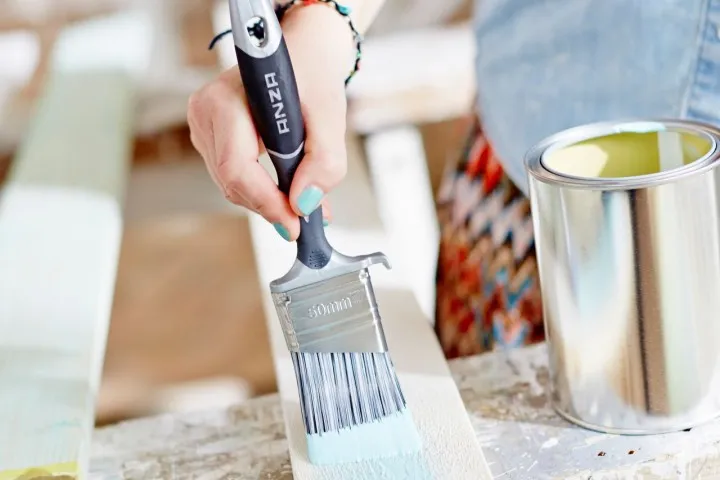 О кистях – какая кисть может вместить больше всего краски?