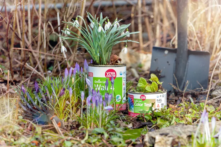 Kuhu viia värvijäägid