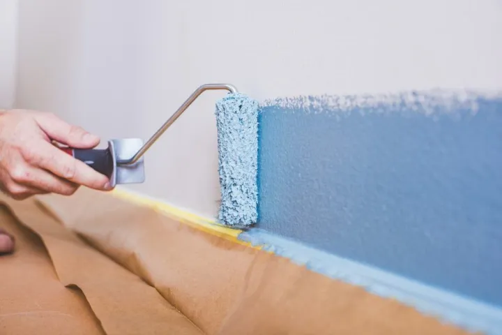 Как выбрать малярный валик?